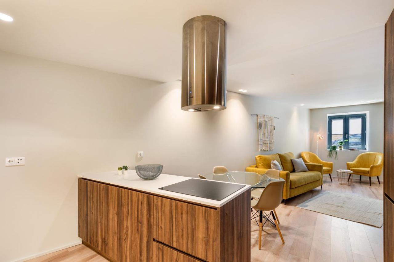 Sao Sebastiao Apartment By Se Apartamentos Braga Exterior photo